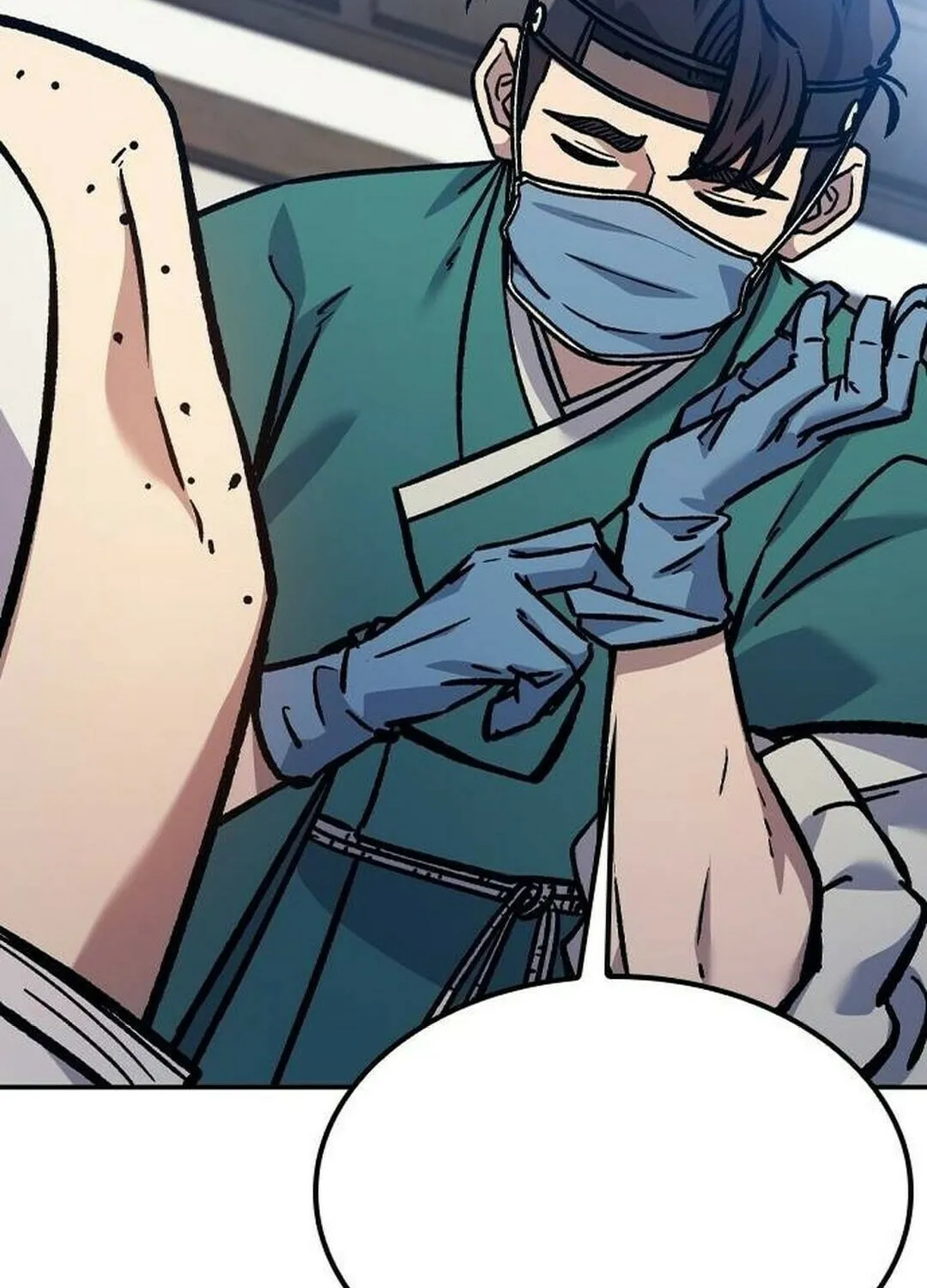 Doctor, Joseon Gada Chapter 17 page 50 - 