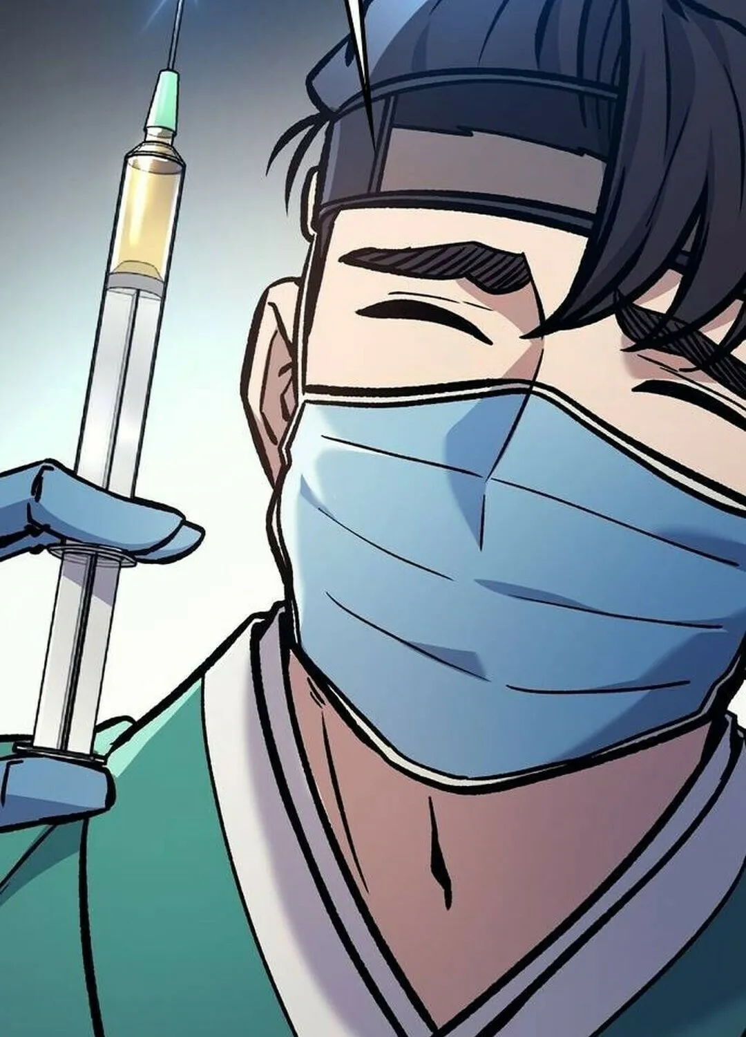 Doctor, Joseon Gada Chapter 17 page 56 - 