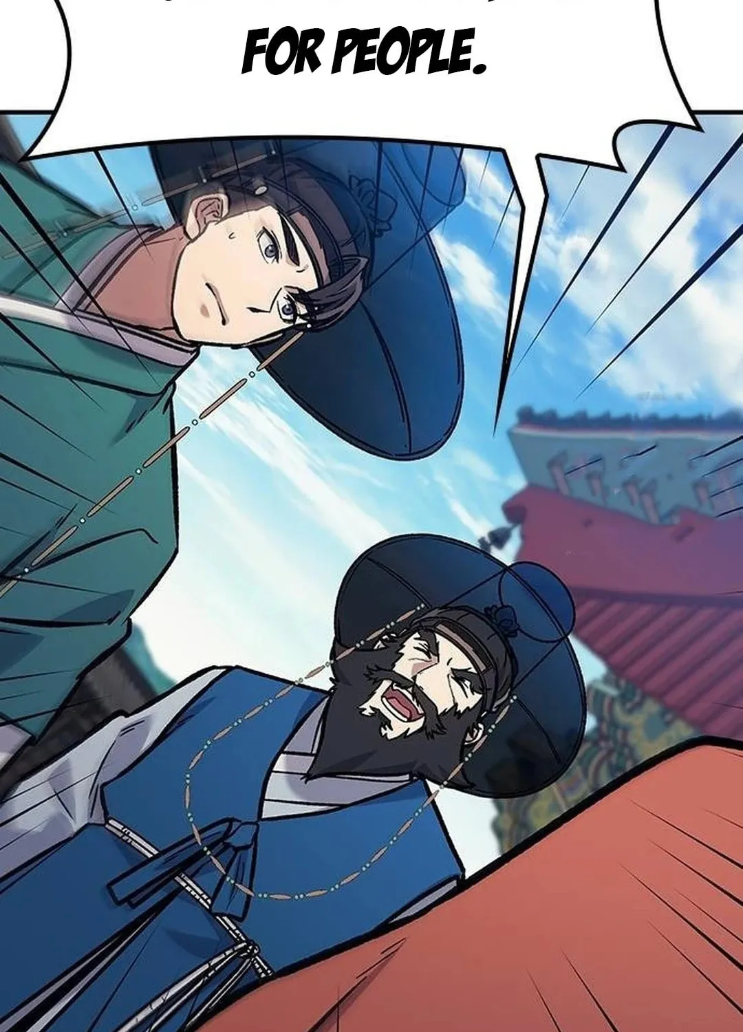Doctor, Joseon Gada Chapter 18 page 114 - 