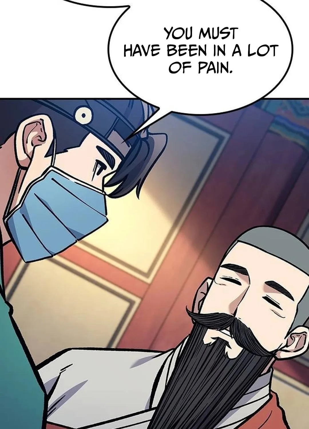 Doctor, Joseon Gada Chapter 18 page 129 - 
