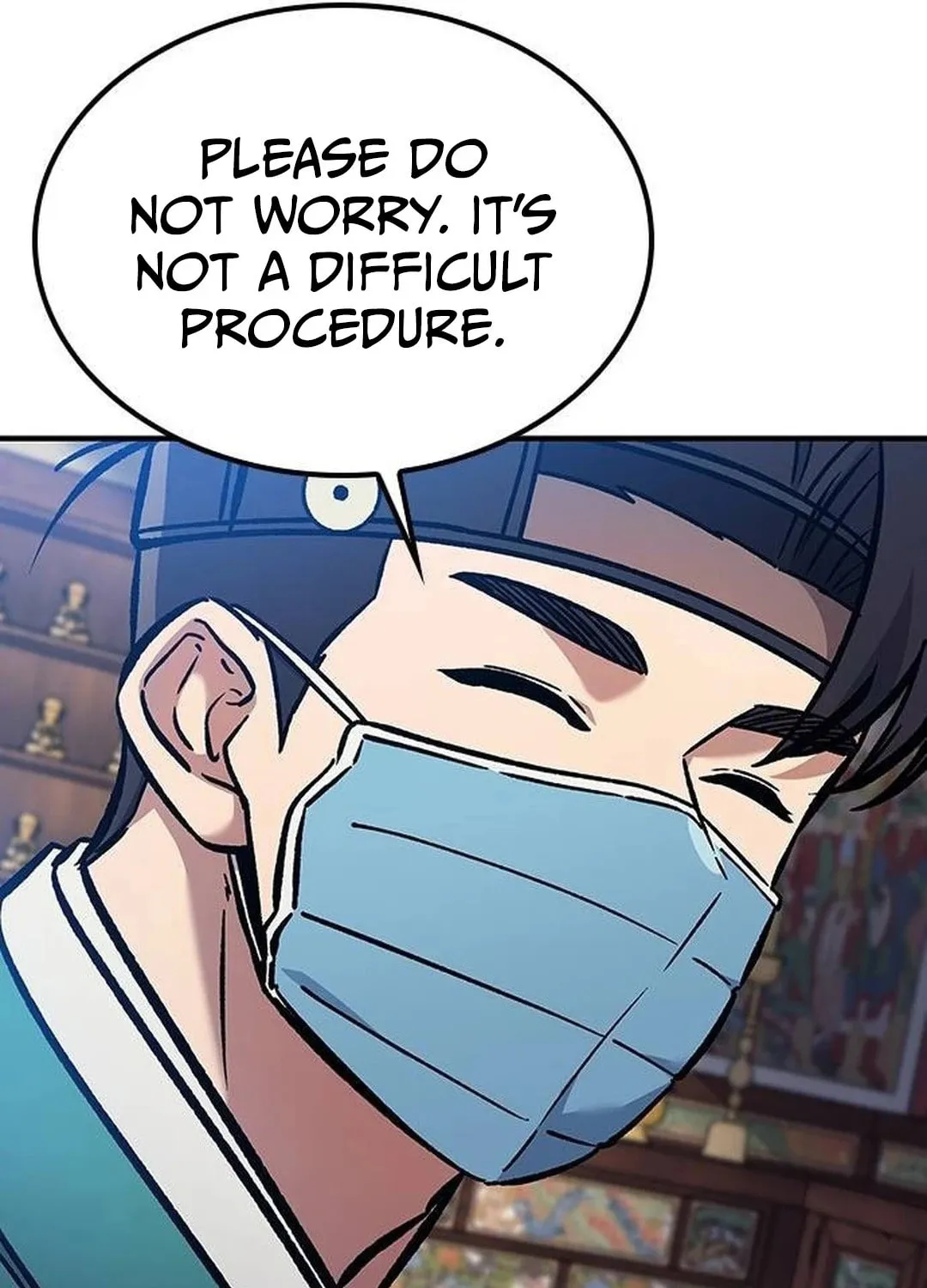 Doctor, Joseon Gada Chapter 18 page 138 - 