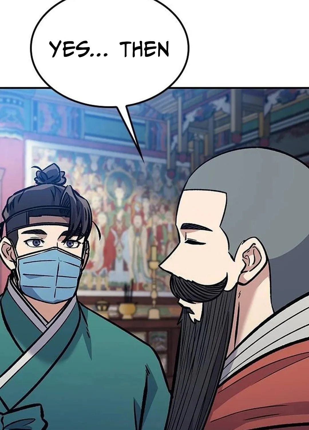Doctor, Joseon Gada Chapter 18 page 140 - 
