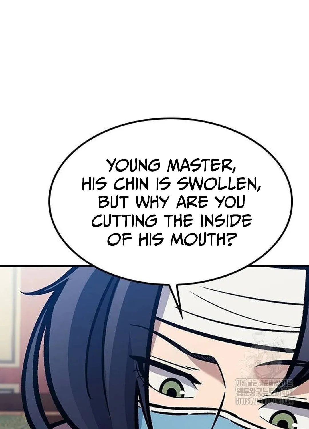 Doctor, Joseon Gada Chapter 18 page 148 - 
