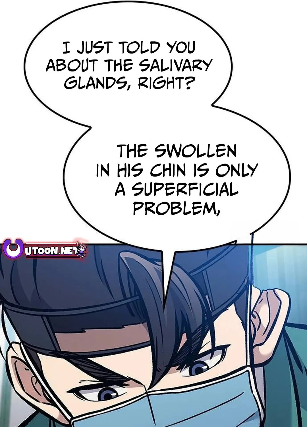 Doctor, Joseon Gada Chapter 18 page 150 - 