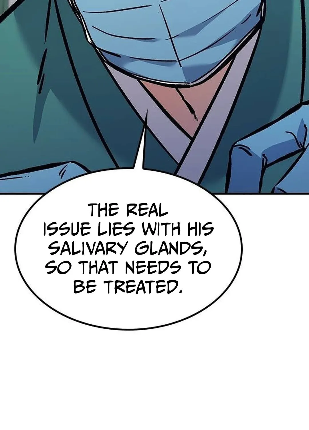 Doctor, Joseon Gada Chapter 18 page 151 - 