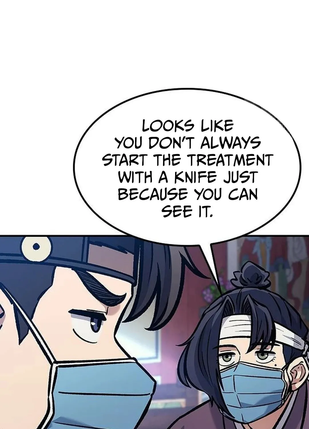 Doctor, Joseon Gada Chapter 18 page 152 - 