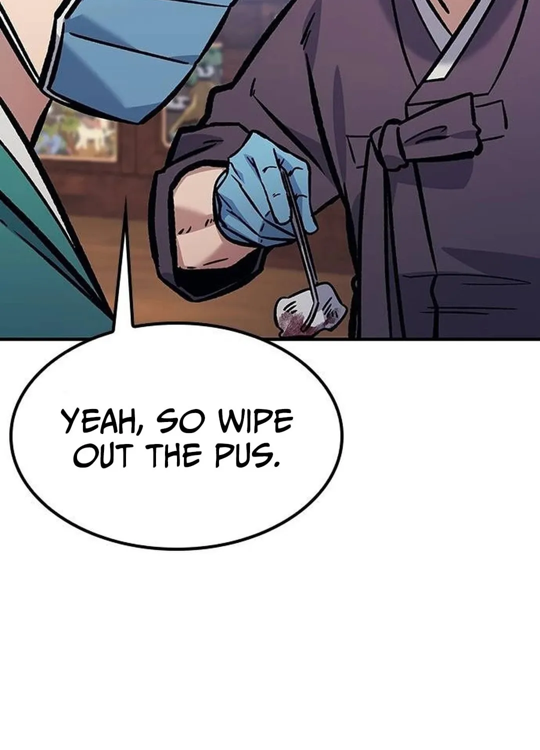Doctor, Joseon Gada Chapter 18 page 153 - 
