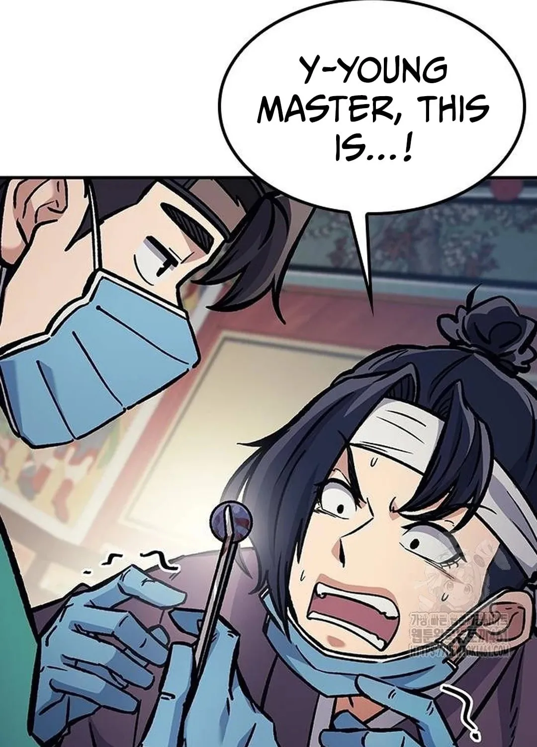 Doctor, Joseon Gada Chapter 18 page 164 - 