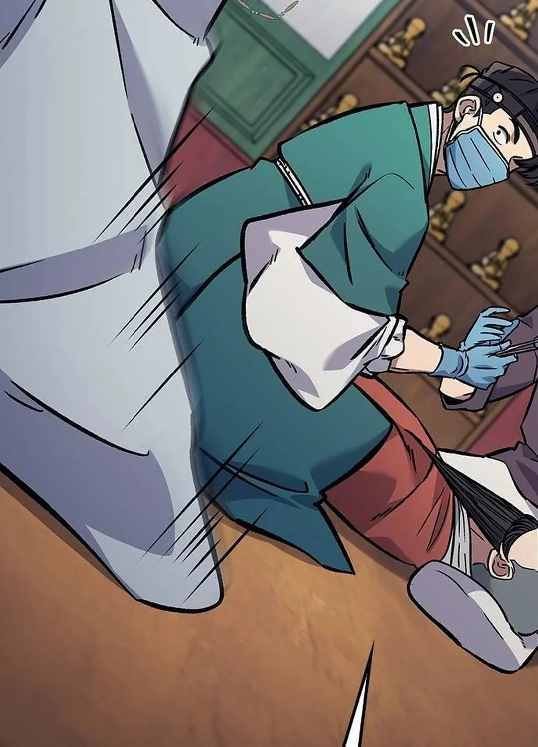 Doctor, Joseon Gada Chapter 18 page 167 - 