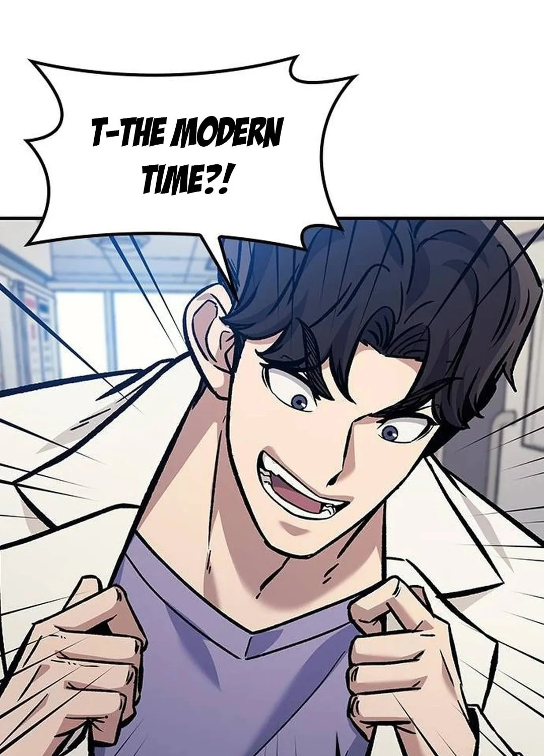Doctor, Joseon Gada Chapter 18 page 23 - 