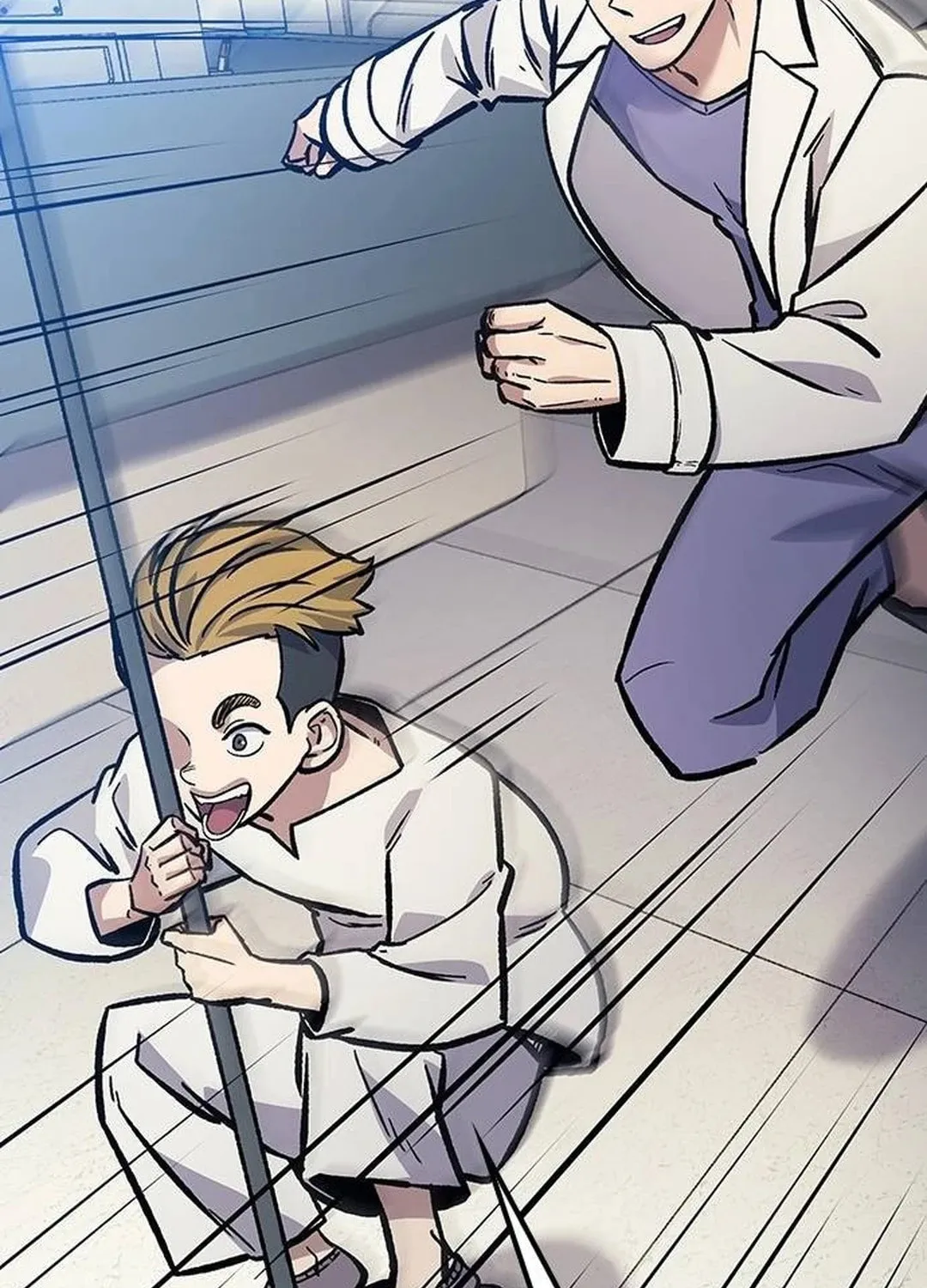 Doctor, Joseon Gada Chapter 18 page 31 - 