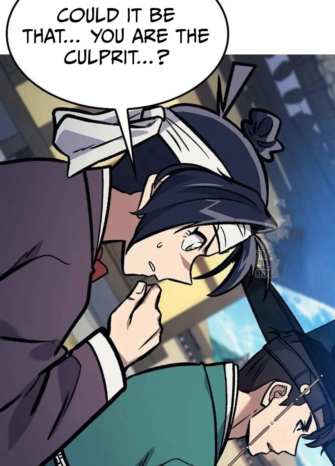 Doctor, Joseon Gada Chapter 18 page 5 - 