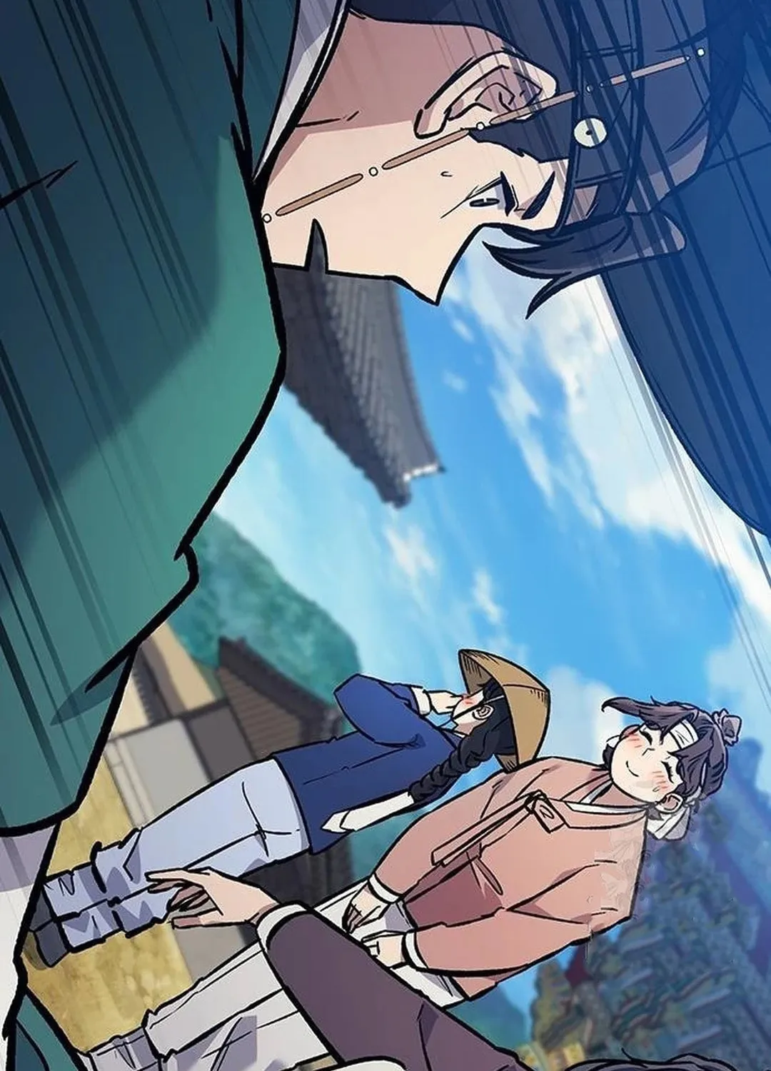 Doctor, Joseon Gada Chapter 18 page 55 - 