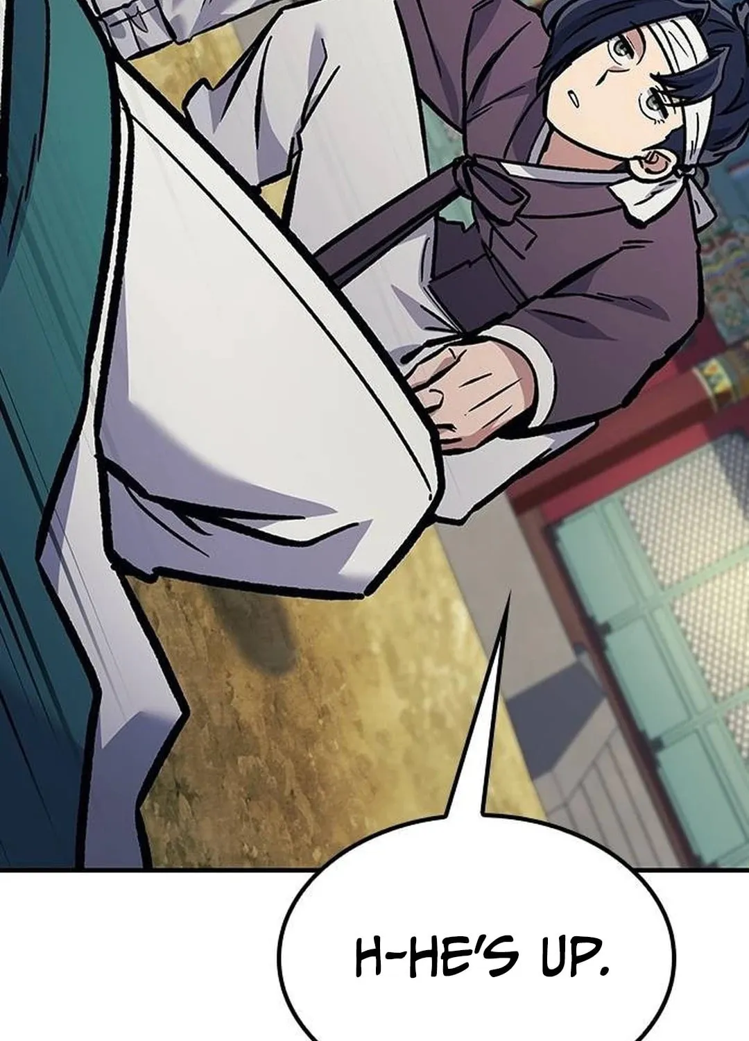 Doctor, Joseon Gada Chapter 18 page 56 - 
