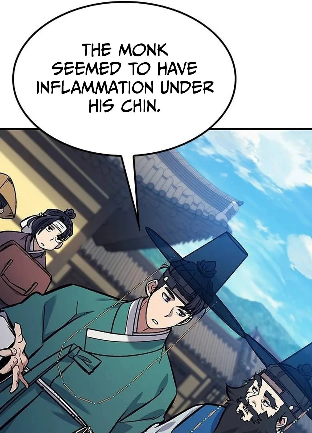 Doctor, Joseon Gada Chapter 18 page 67 - 