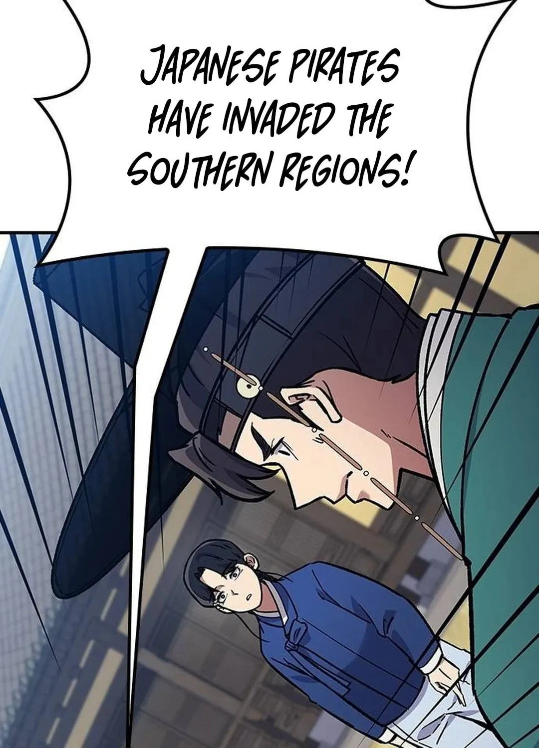 Doctor, Joseon Gada Chapter 19 page 107 - 