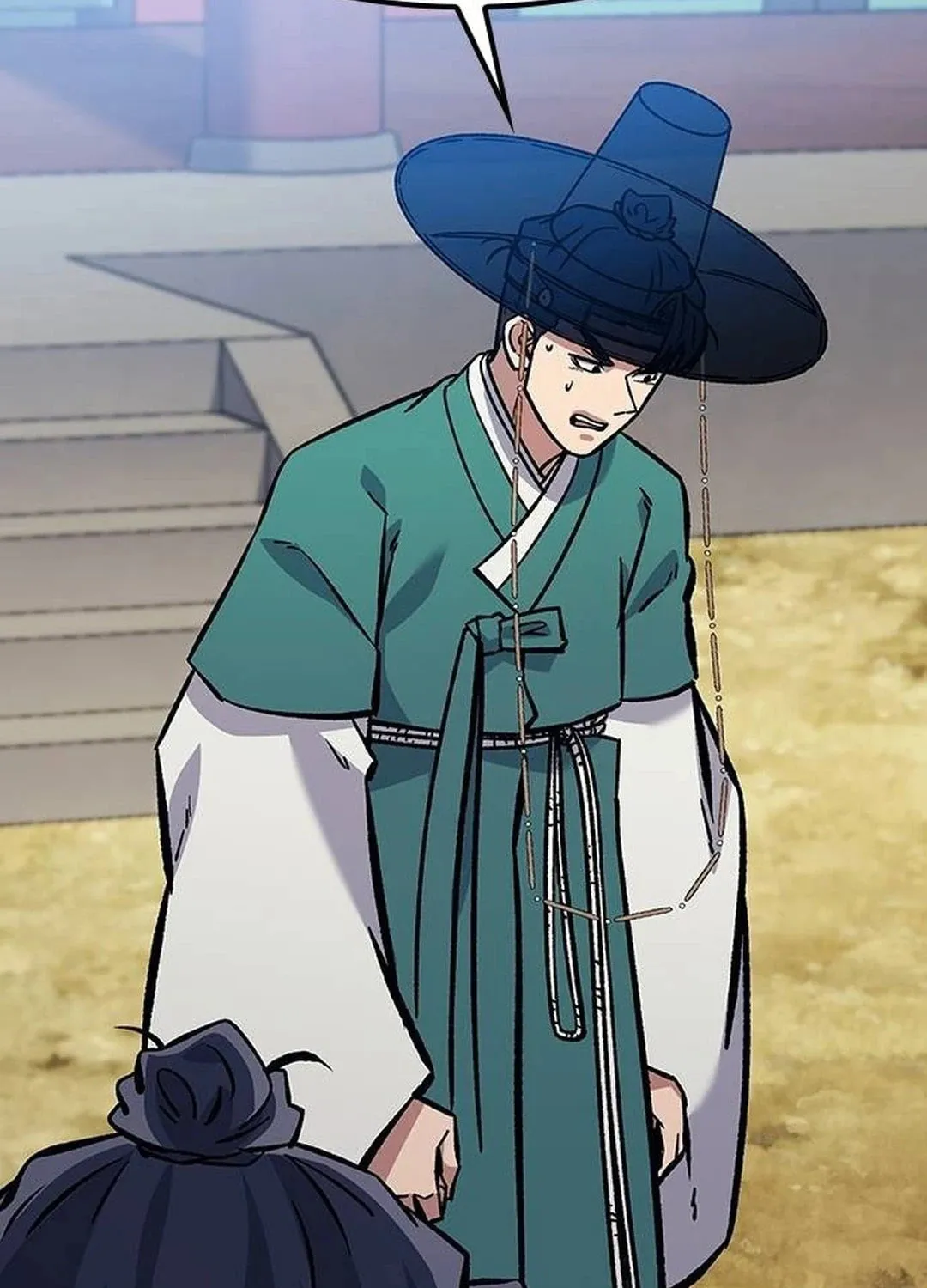 Doctor, Joseon Gada Chapter 19 page 122 - 