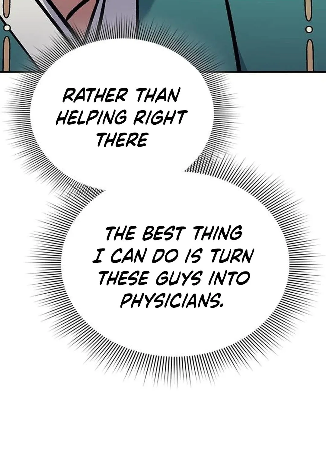 Doctor, Joseon Gada Chapter 19 page 126 - 