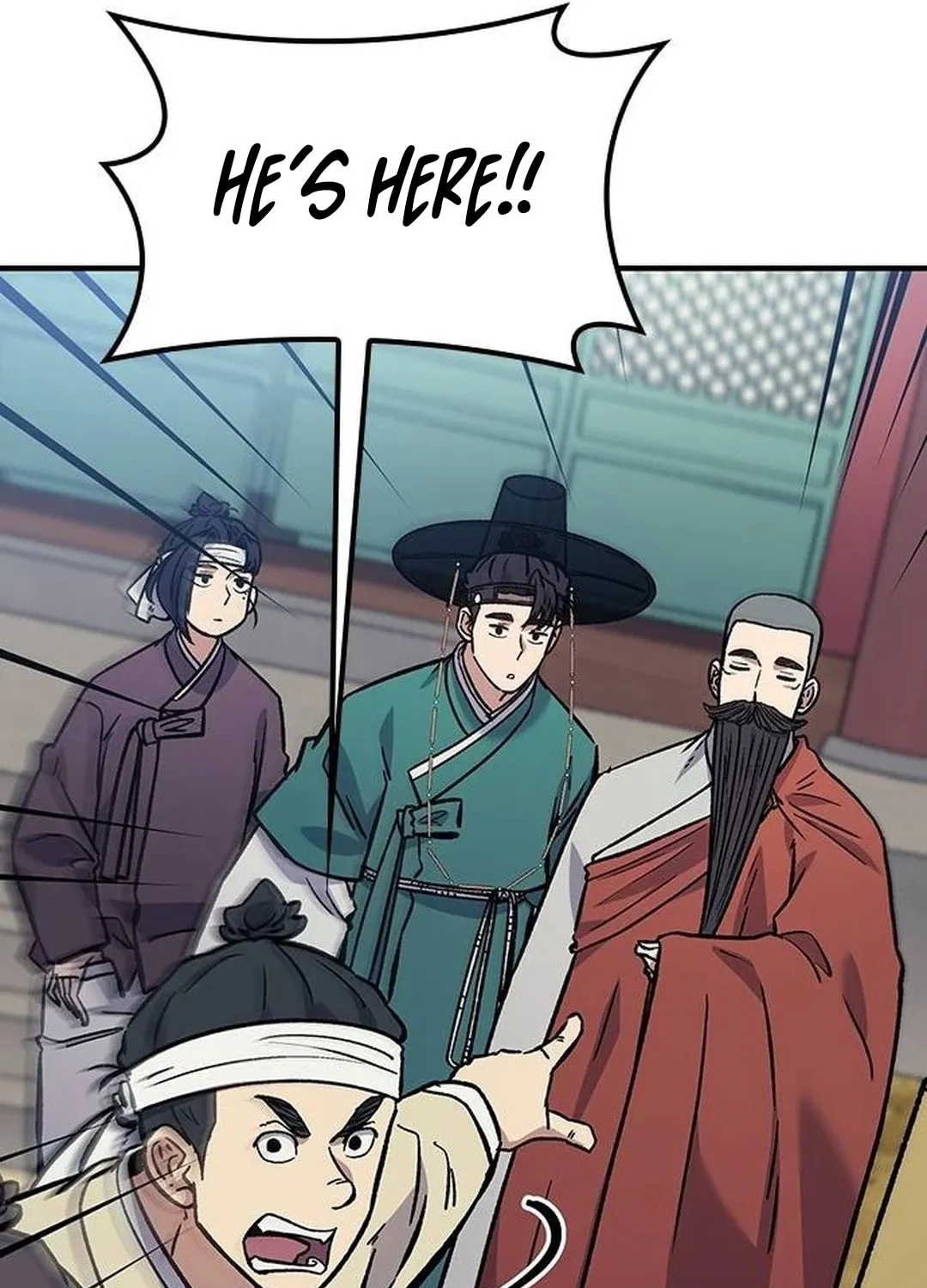 Doctor, Joseon Gada Chapter 19 page 15 - 