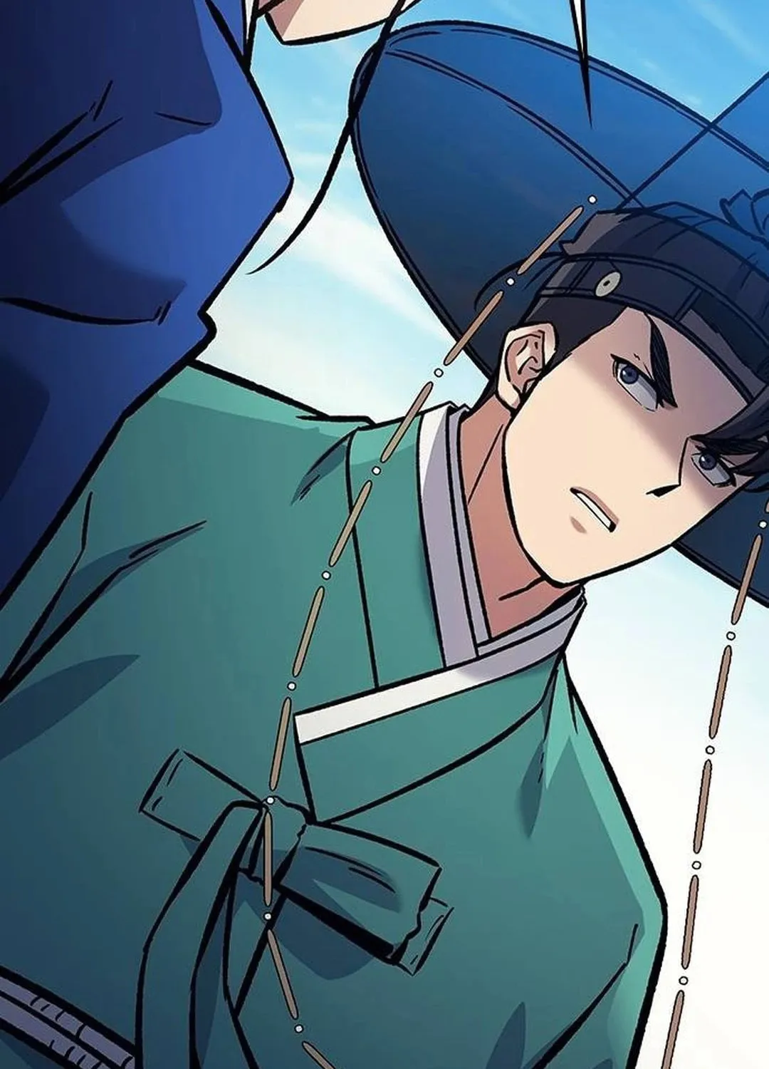 Doctor, Joseon Gada Chapter 19 page 158 - 
