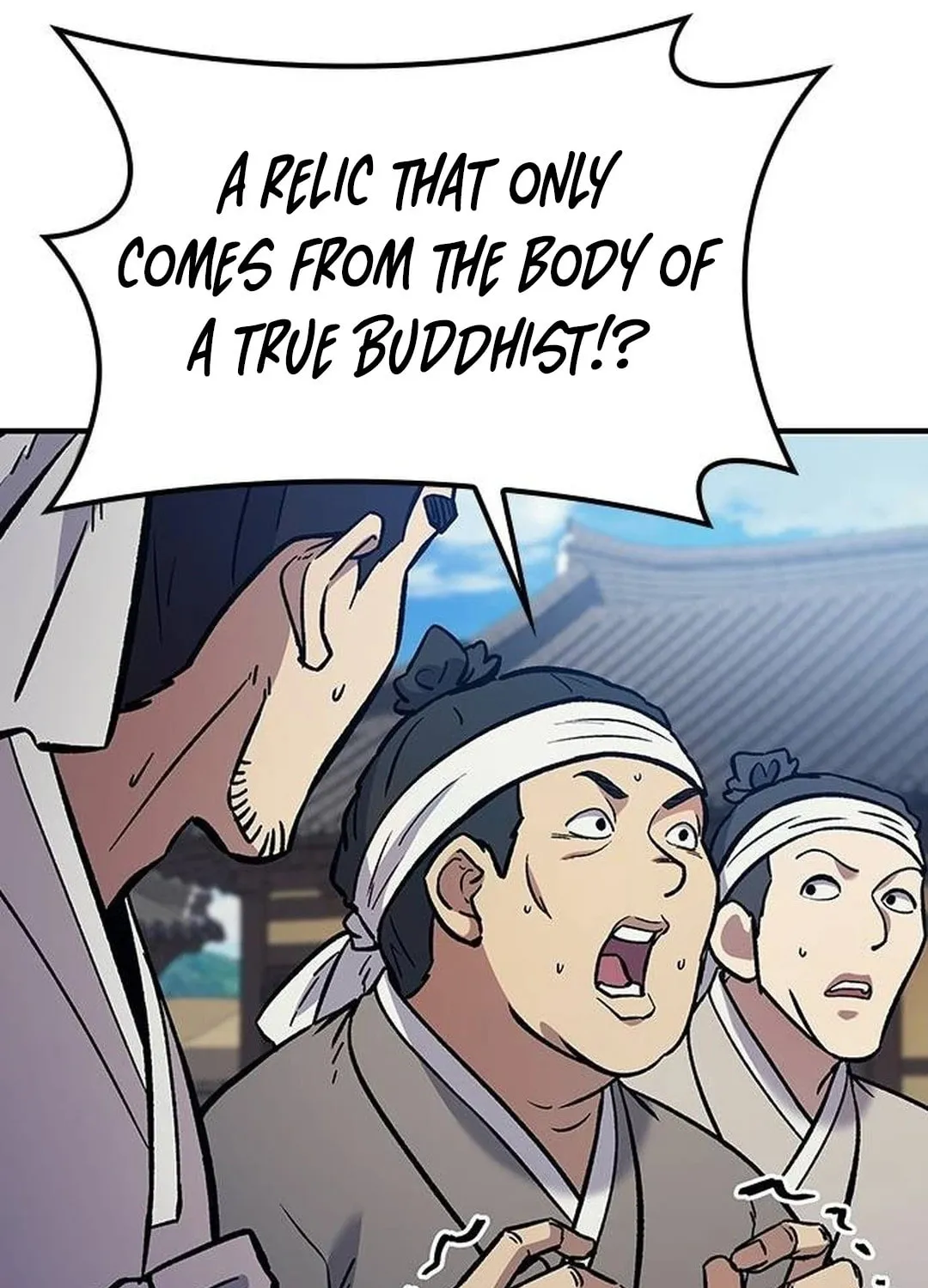 Doctor, Joseon Gada Chapter 19 page 19 - 