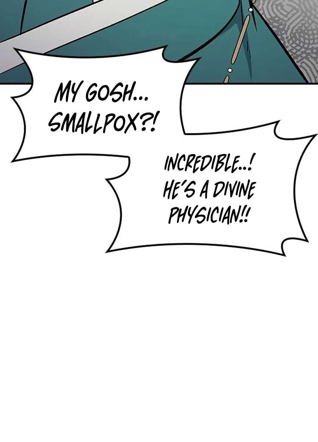 Doctor, Joseon Gada Chapter 19 page 25 - 