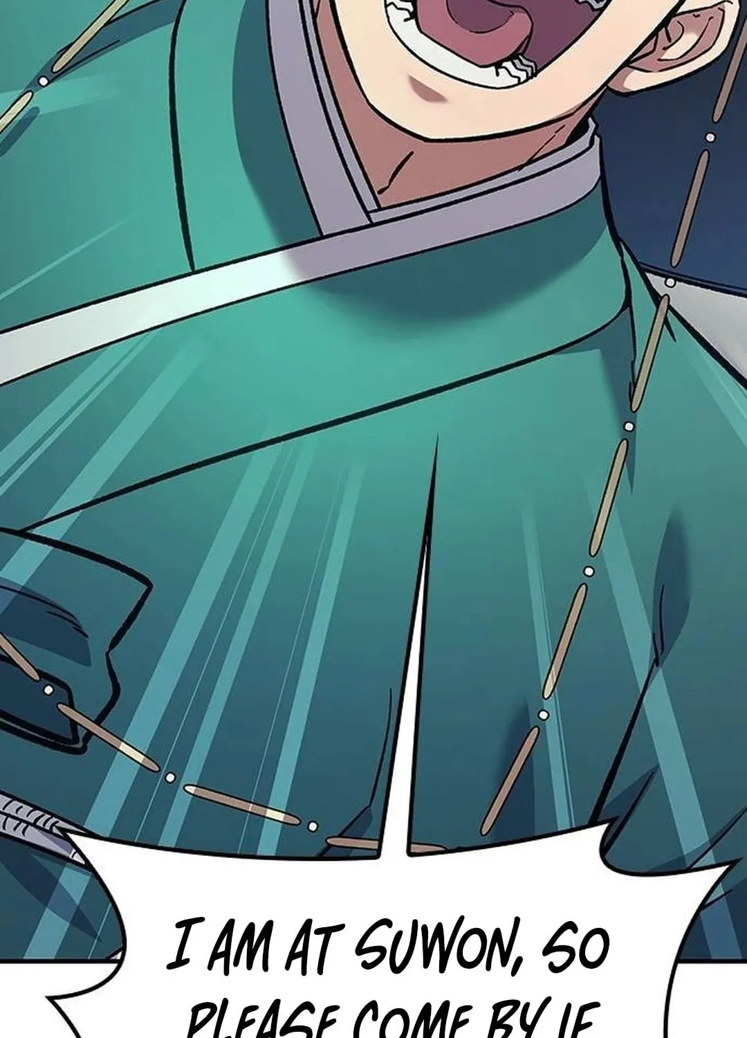 Doctor, Joseon Gada Chapter 19 page 28 - 