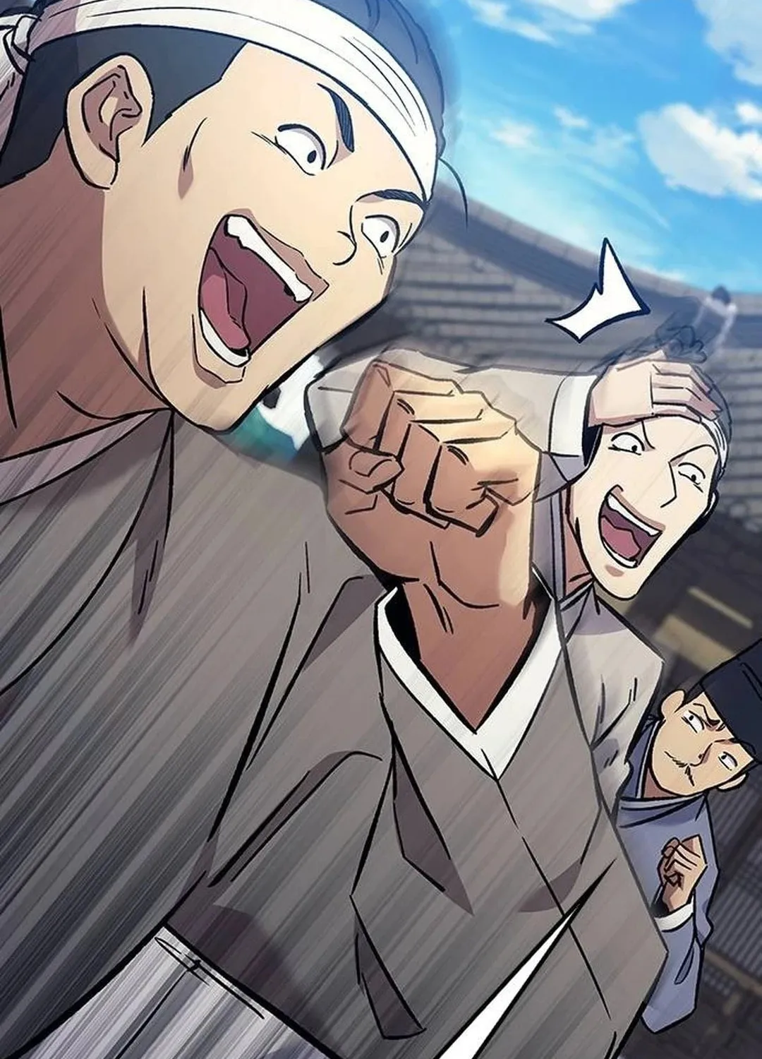 Doctor, Joseon Gada Chapter 19 page 30 - 