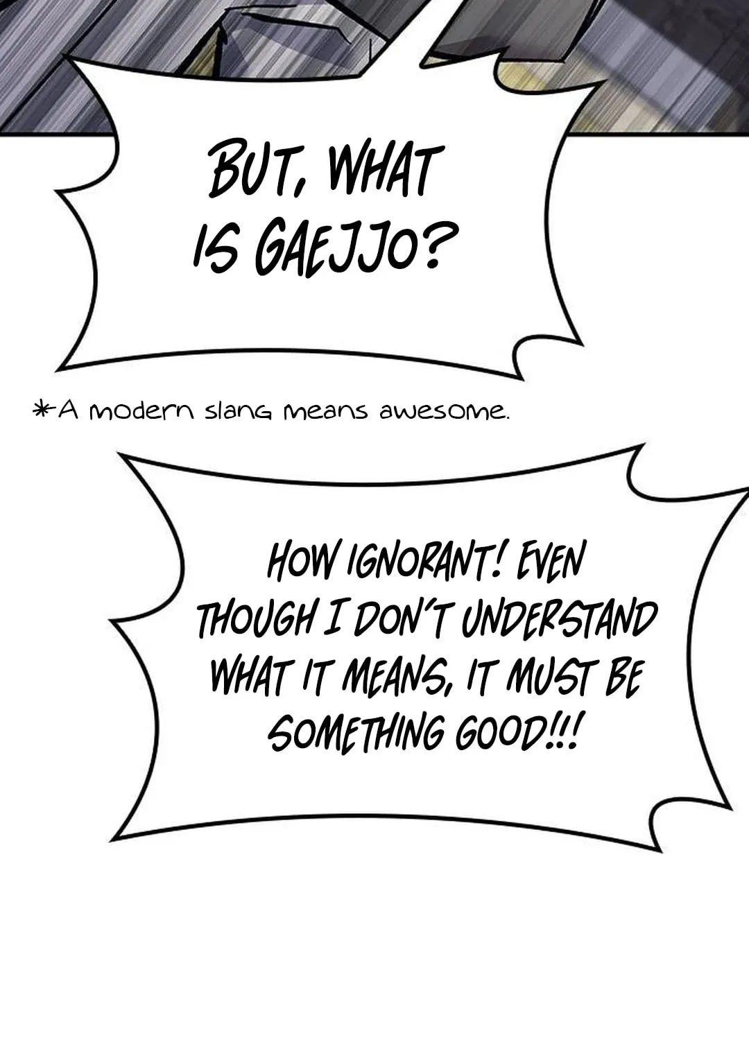 Doctor, Joseon Gada Chapter 19 page 31 - 
