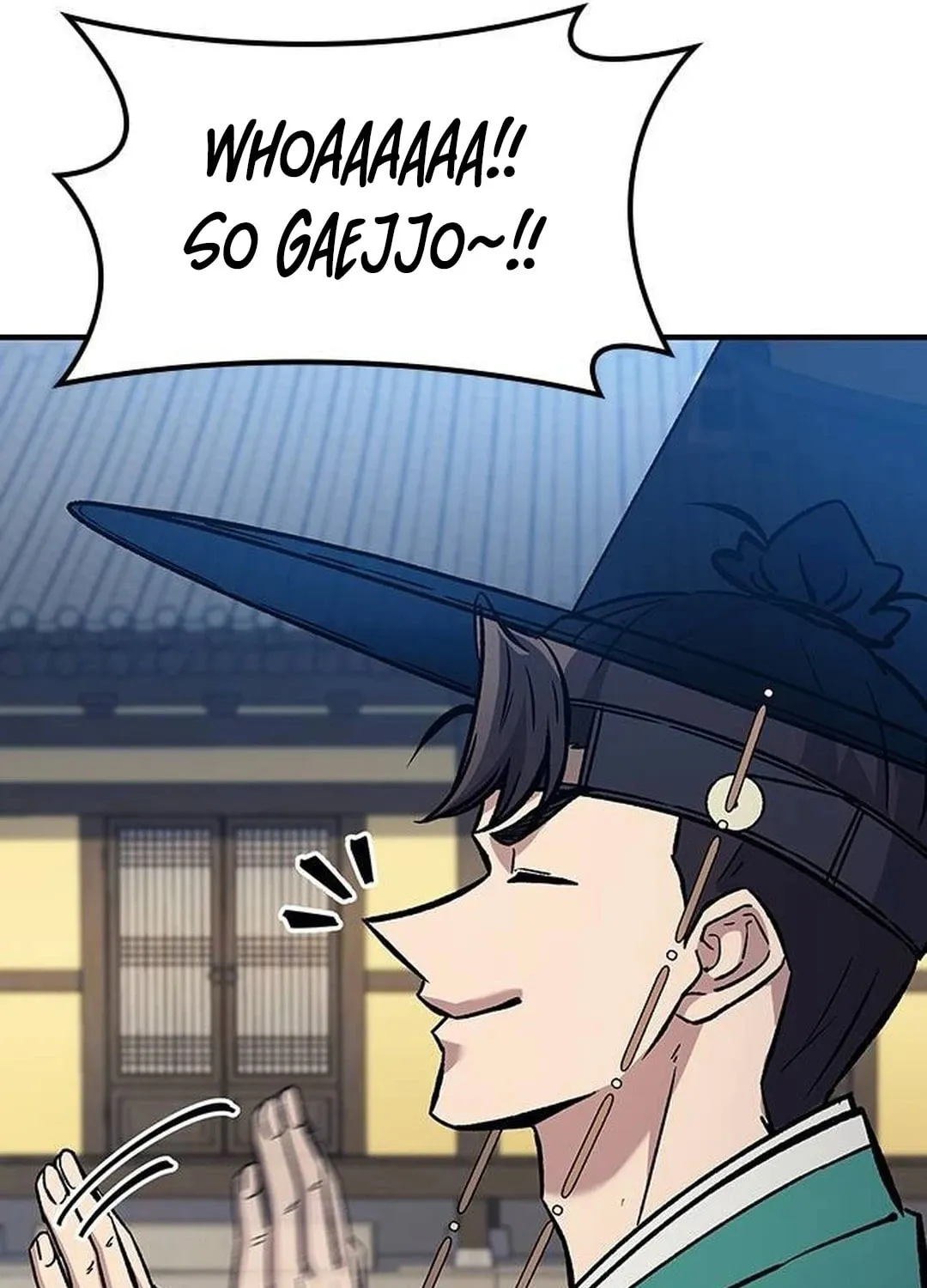 Doctor, Joseon Gada Chapter 19 page 33 - 