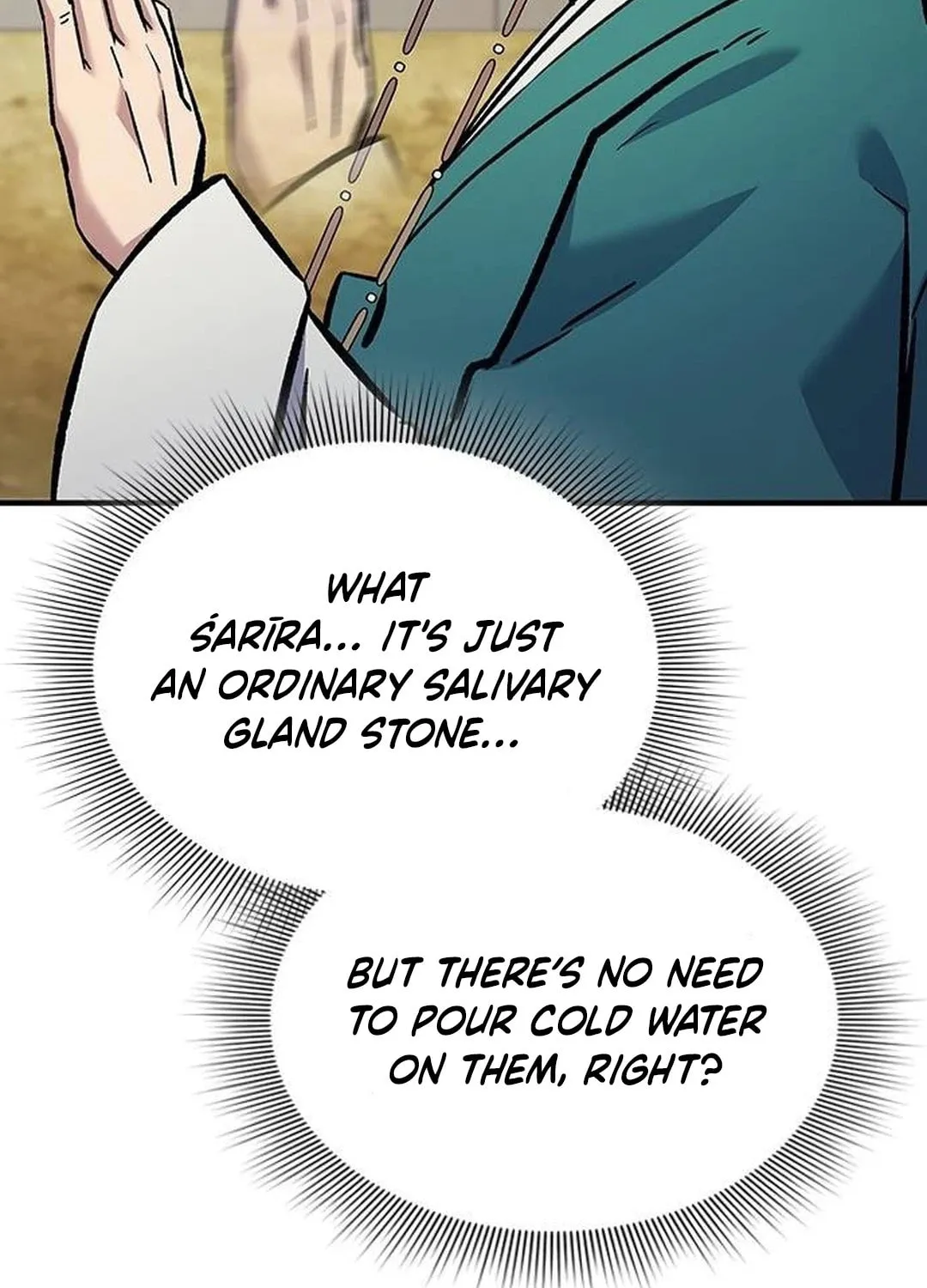 Doctor, Joseon Gada Chapter 19 page 34 - 