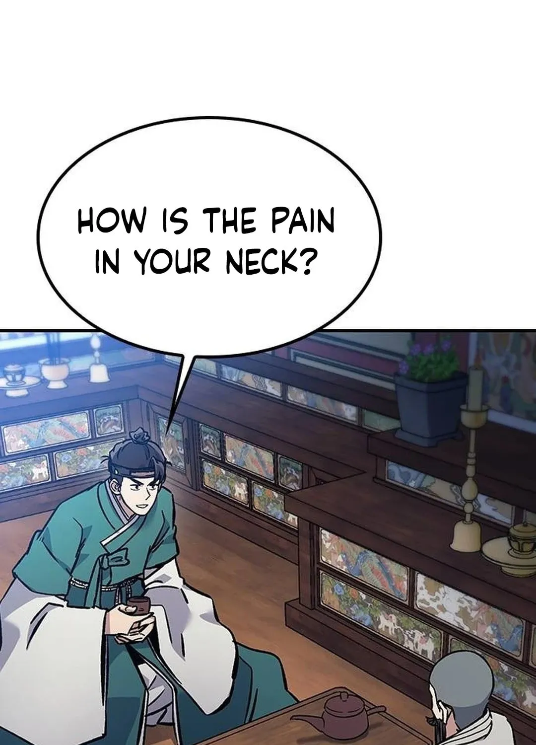 Doctor, Joseon Gada Chapter 19 page 42 - 