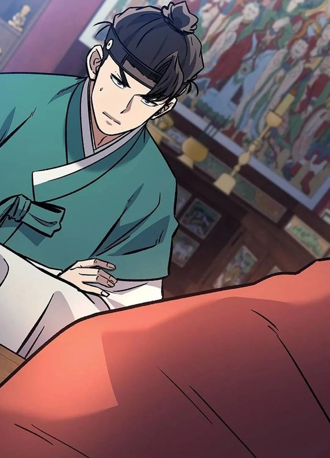 Doctor, Joseon Gada Chapter 19 page 75 - 