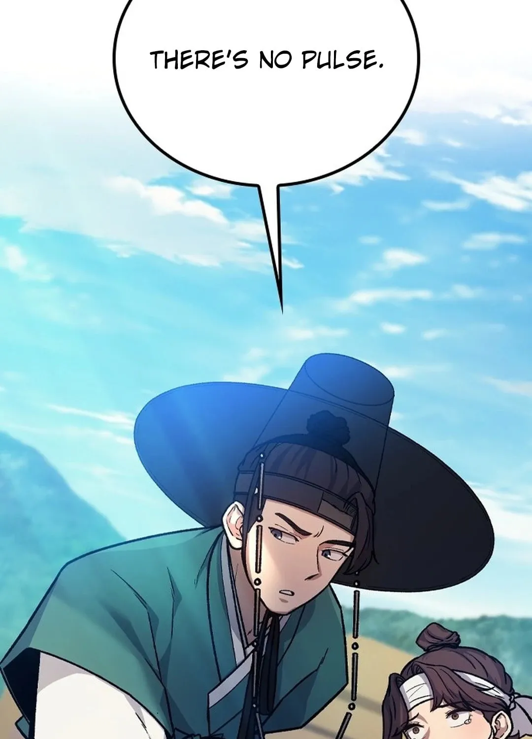 Doctor, Joseon Gada Chapter 2 page 105 - 