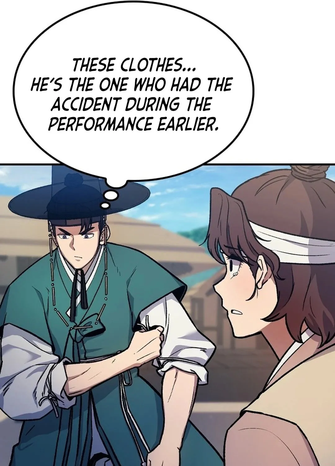 Doctor, Joseon Gada Chapter 2 page 108 - 