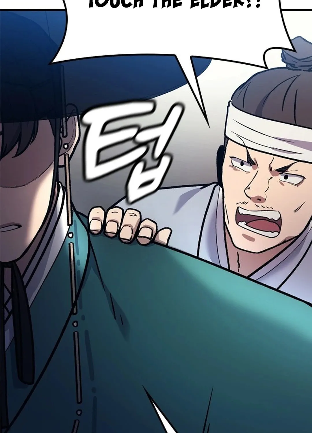 Doctor, Joseon Gada Chapter 2 page 110 - 