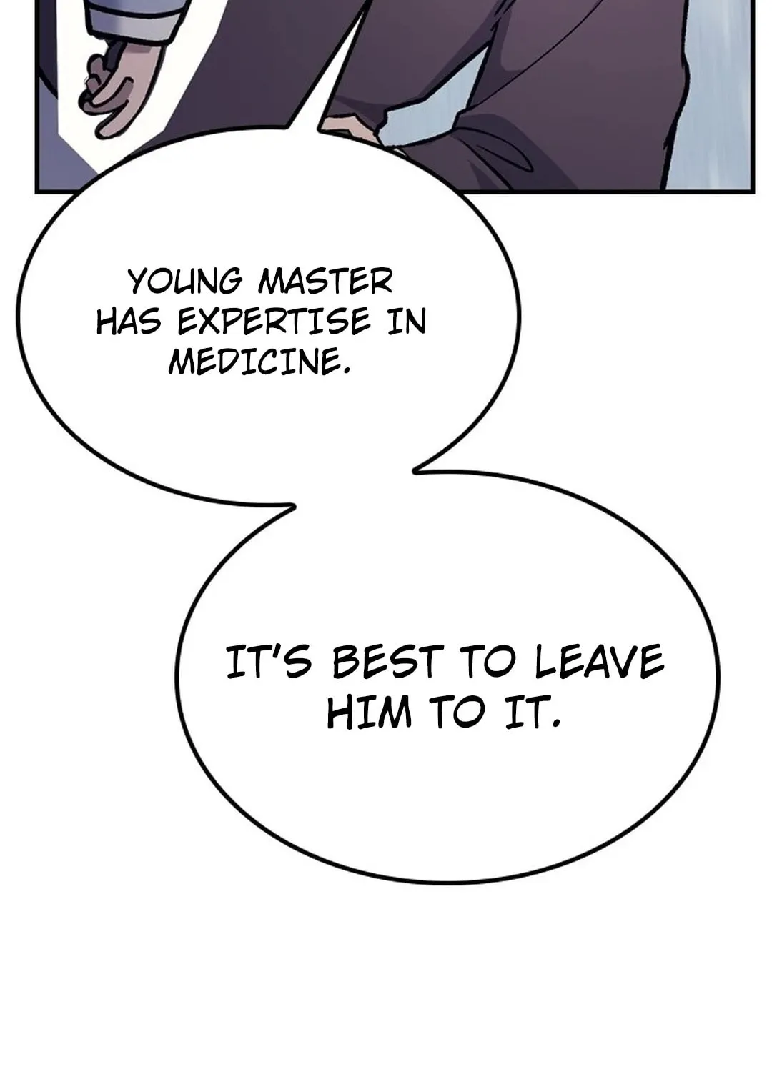 Doctor, Joseon Gada Chapter 2 page 116 - 