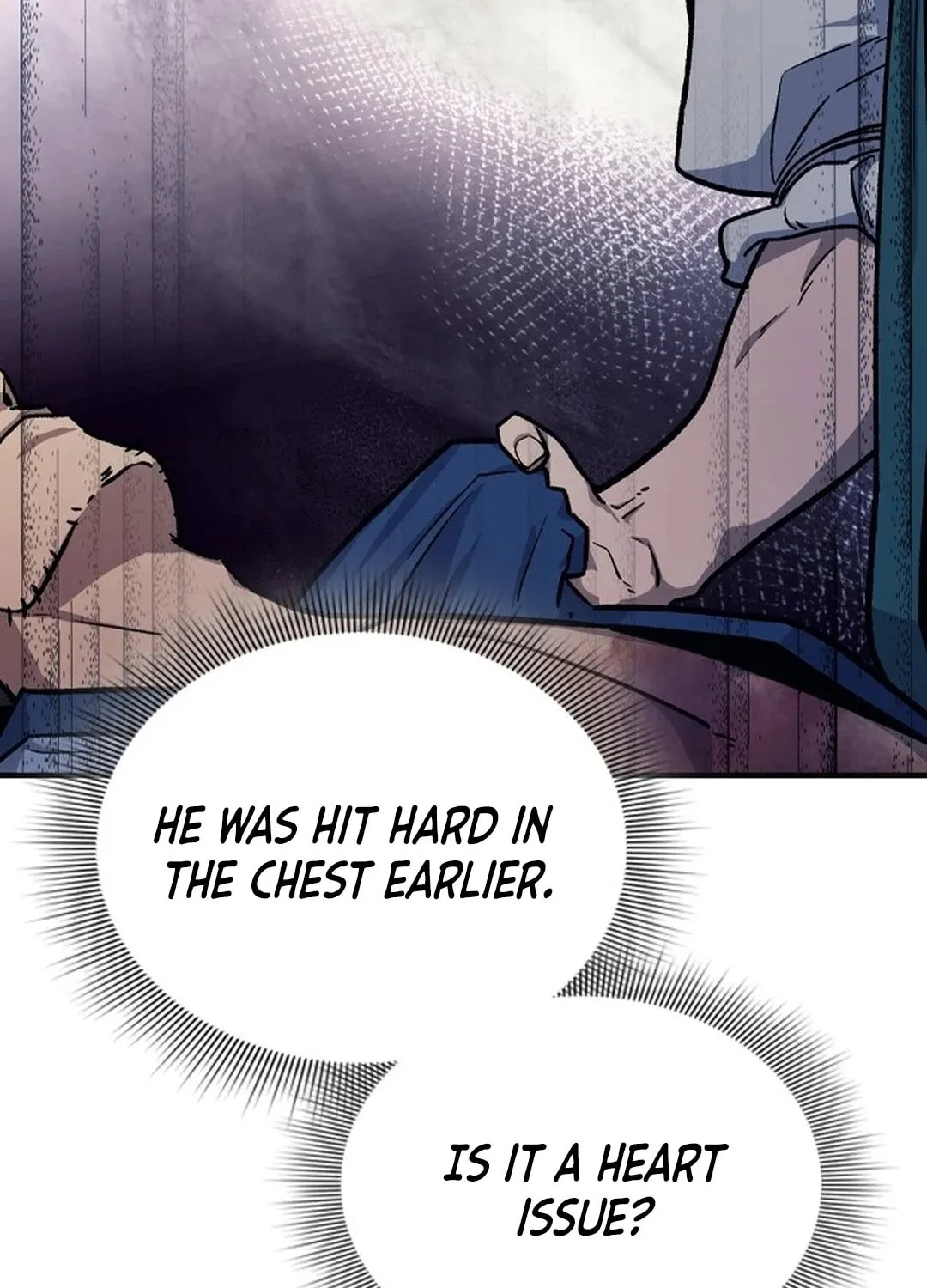 Doctor, Joseon Gada Chapter 2 page 122 - 