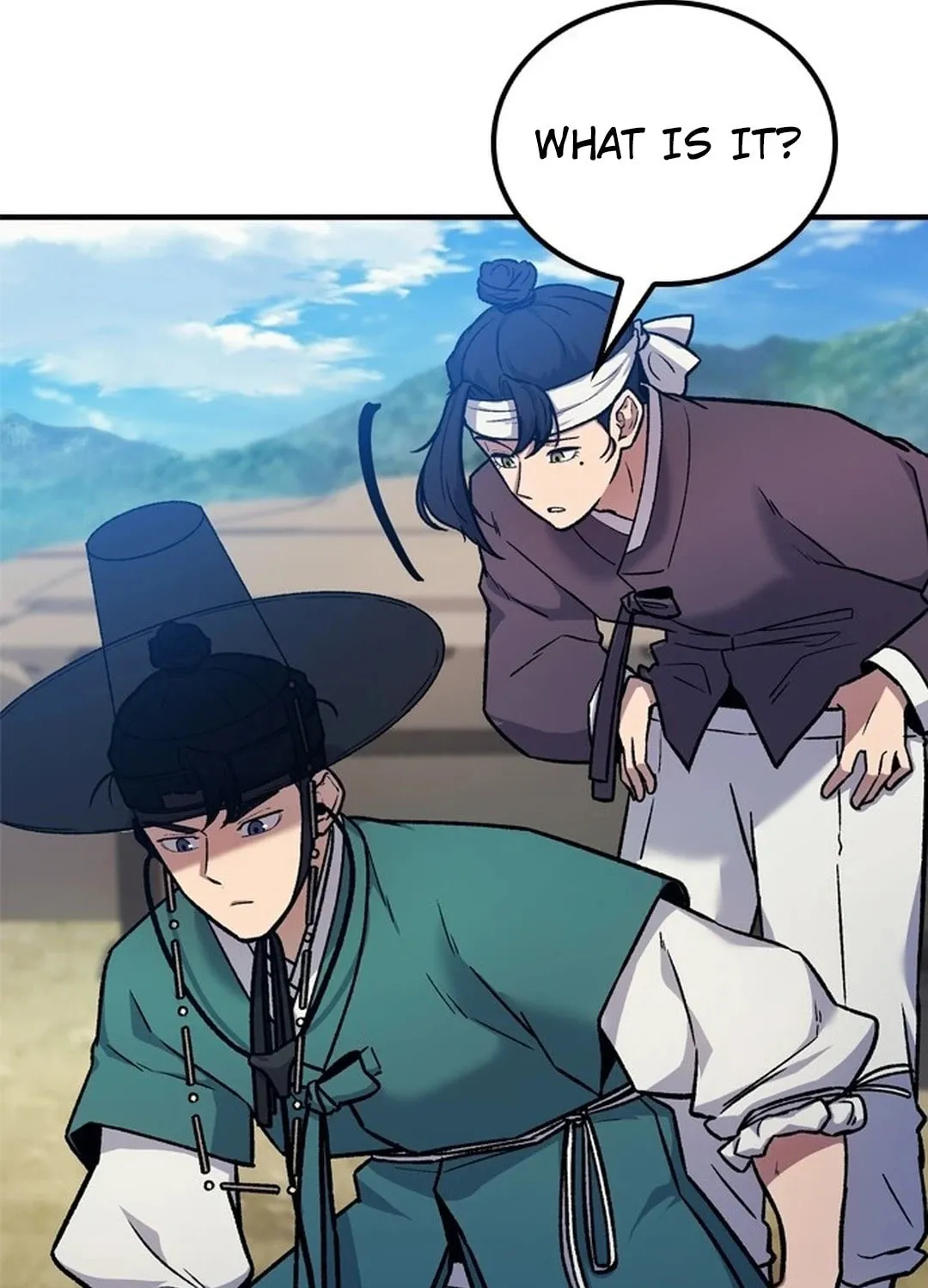 Doctor, Joseon Gada Chapter 2 page 127 - 