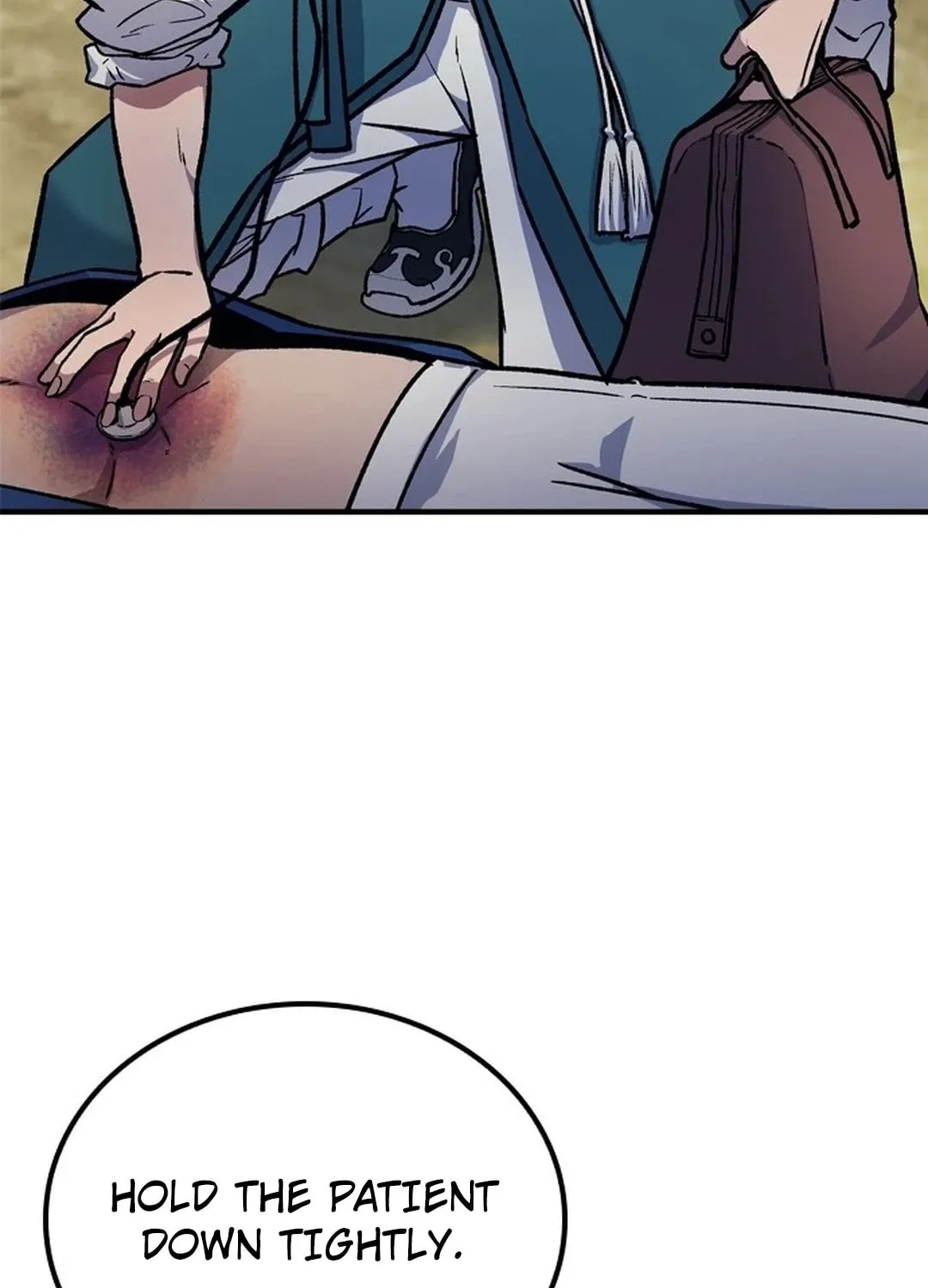 Doctor, Joseon Gada Chapter 2 page 128 - 
