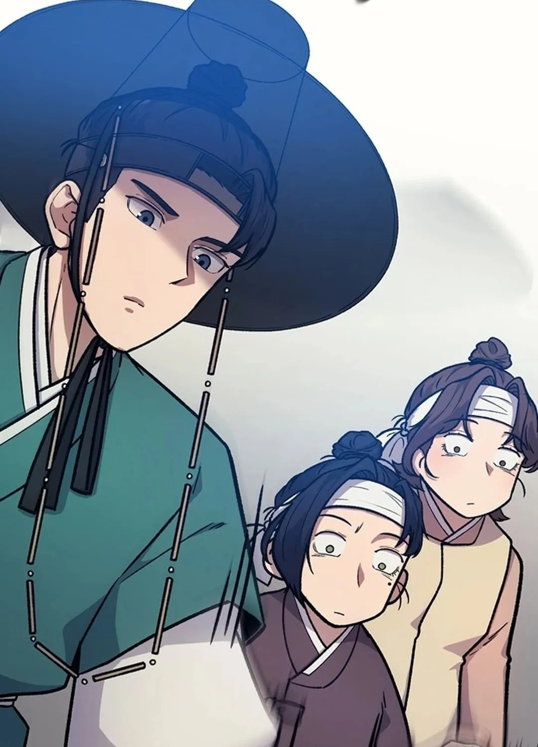 Doctor, Joseon Gada Chapter 2 page 131 - 