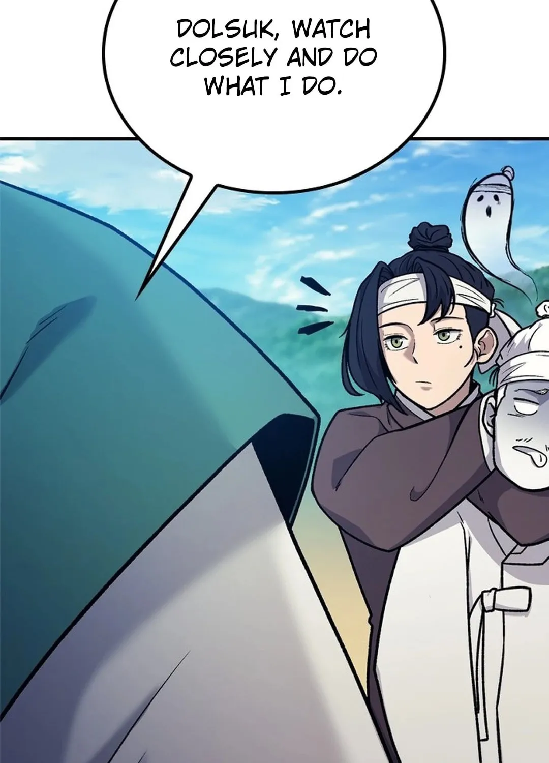 Doctor, Joseon Gada Chapter 2 page 138 - 