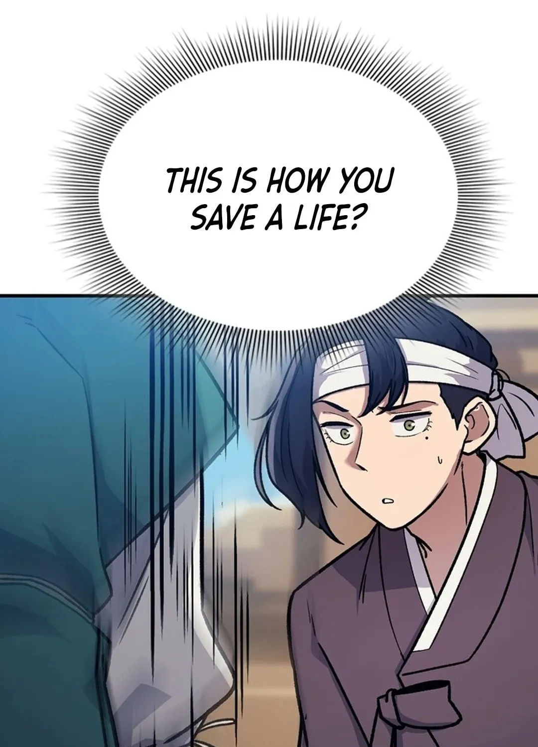 Doctor, Joseon Gada Chapter 2 page 144 - 
