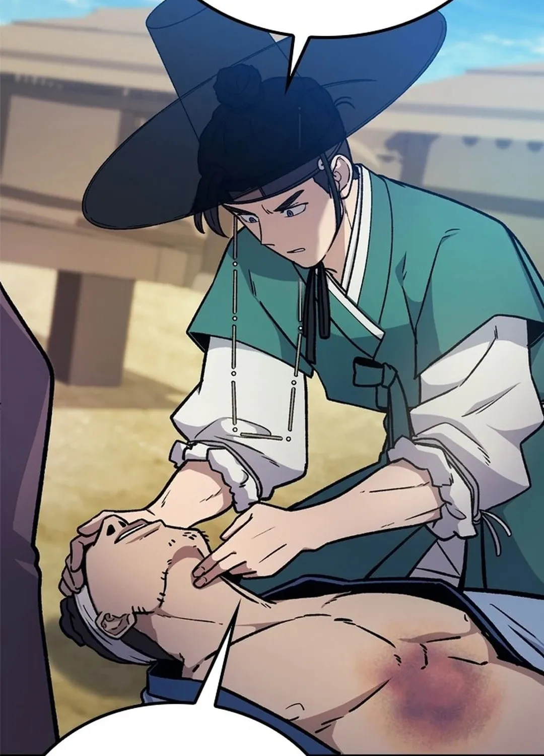 Doctor, Joseon Gada Chapter 2 page 150 - 