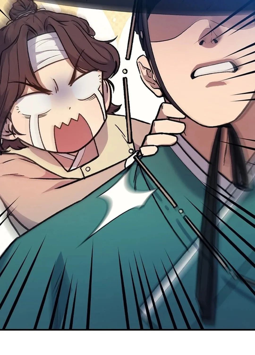 Doctor, Joseon Gada Chapter 2 page 165 - 