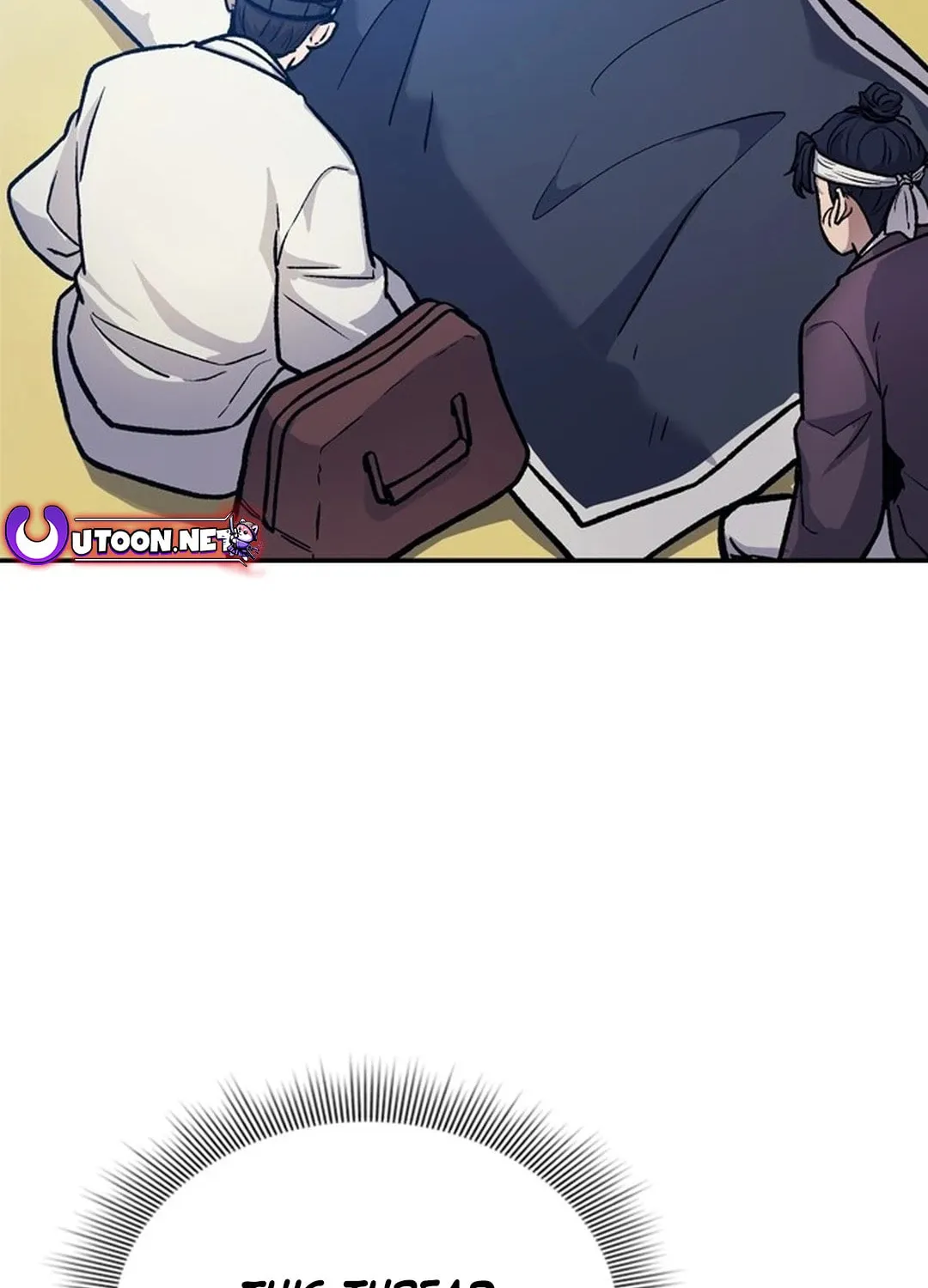 Doctor, Joseon Gada Chapter 2 page 29 - 