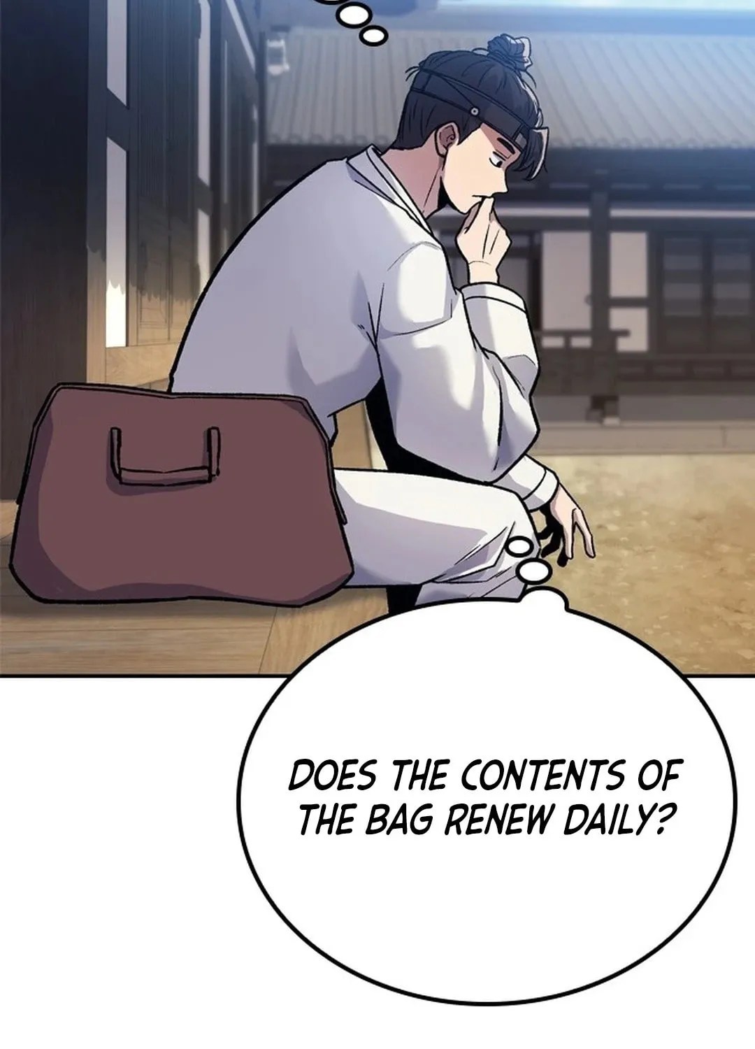 Doctor, Joseon Gada Chapter 2 page 32 - 