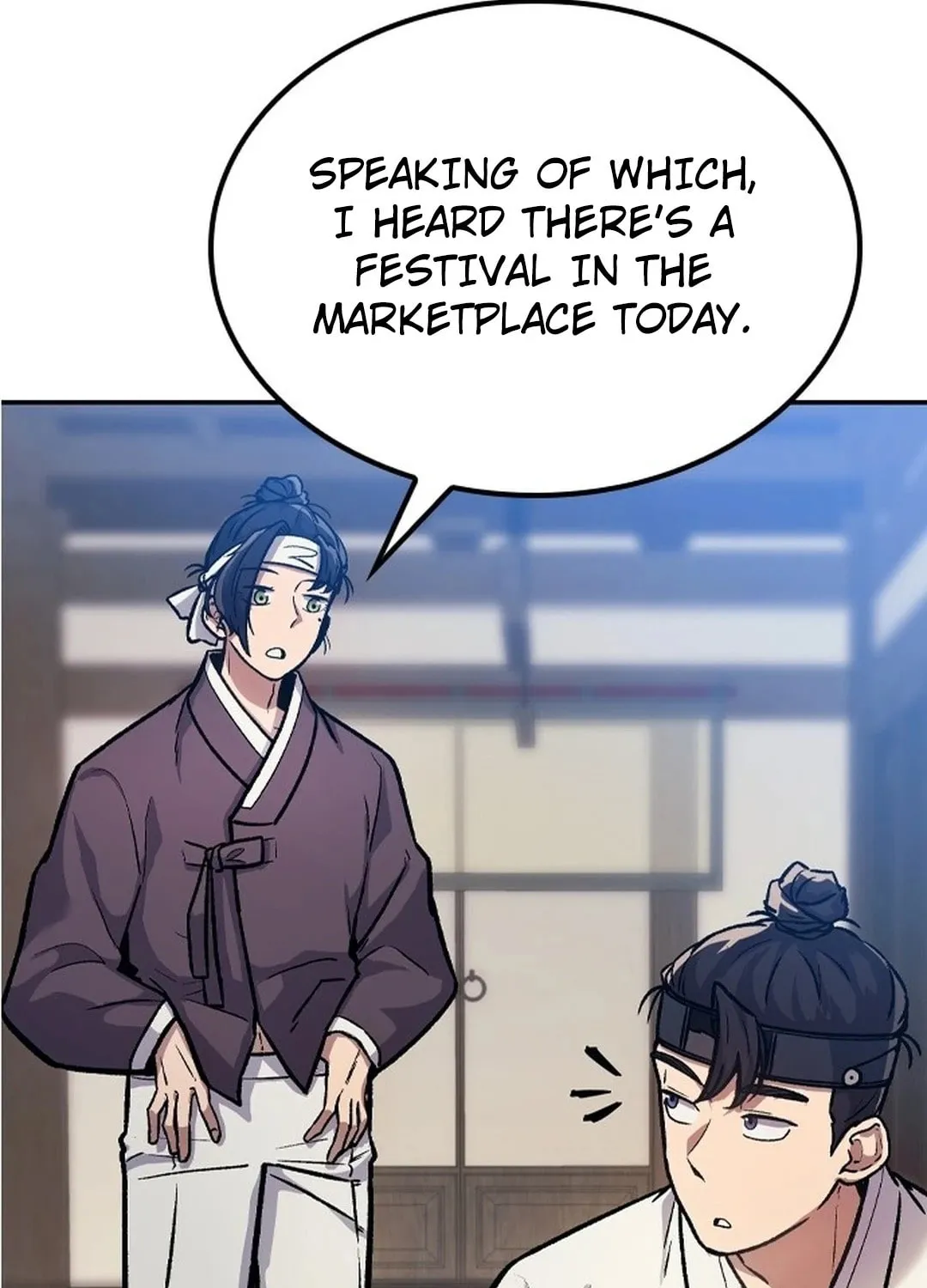 Doctor, Joseon Gada Chapter 2 page 34 - 