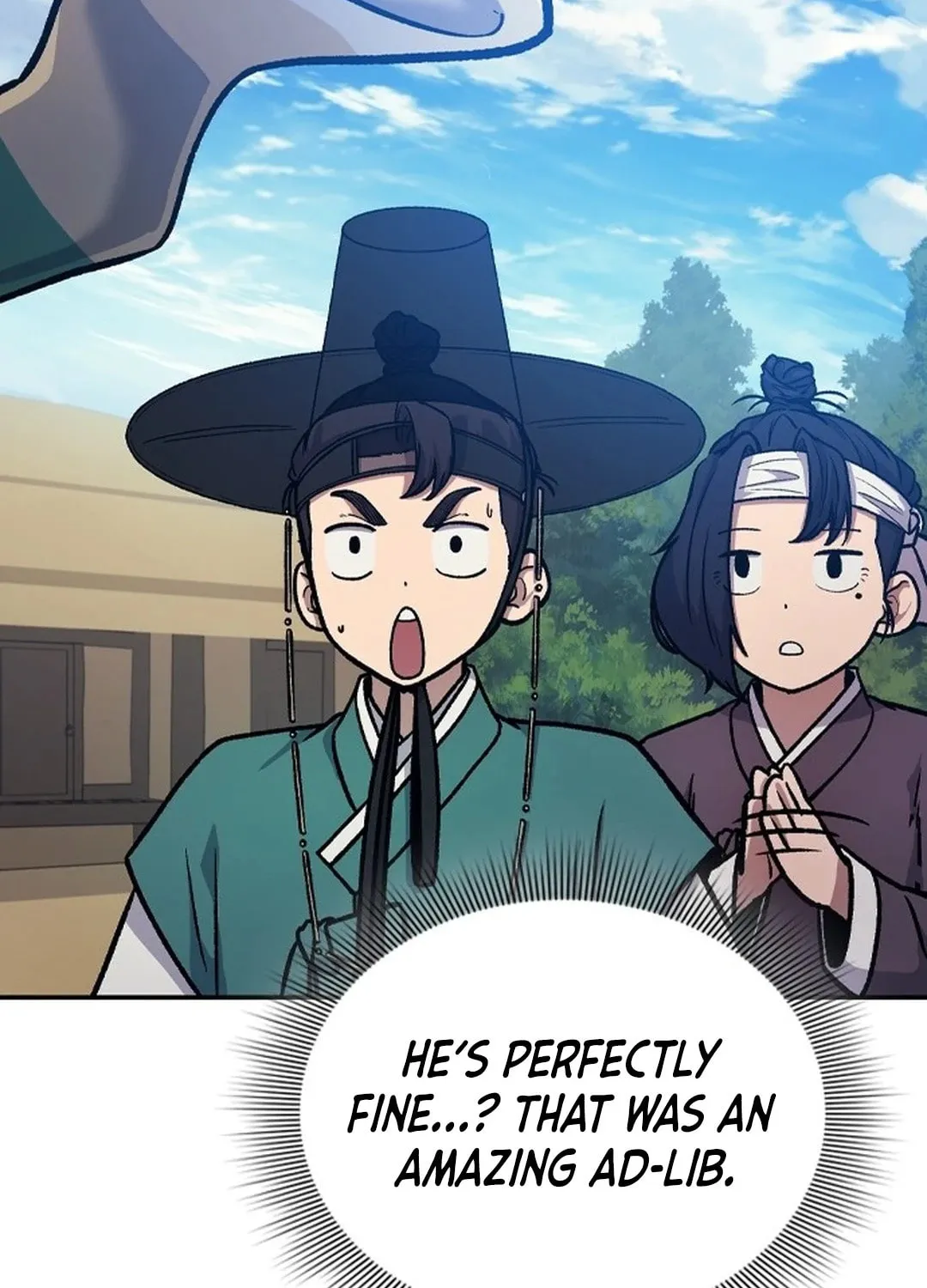 Doctor, Joseon Gada Chapter 2 page 57 - 
