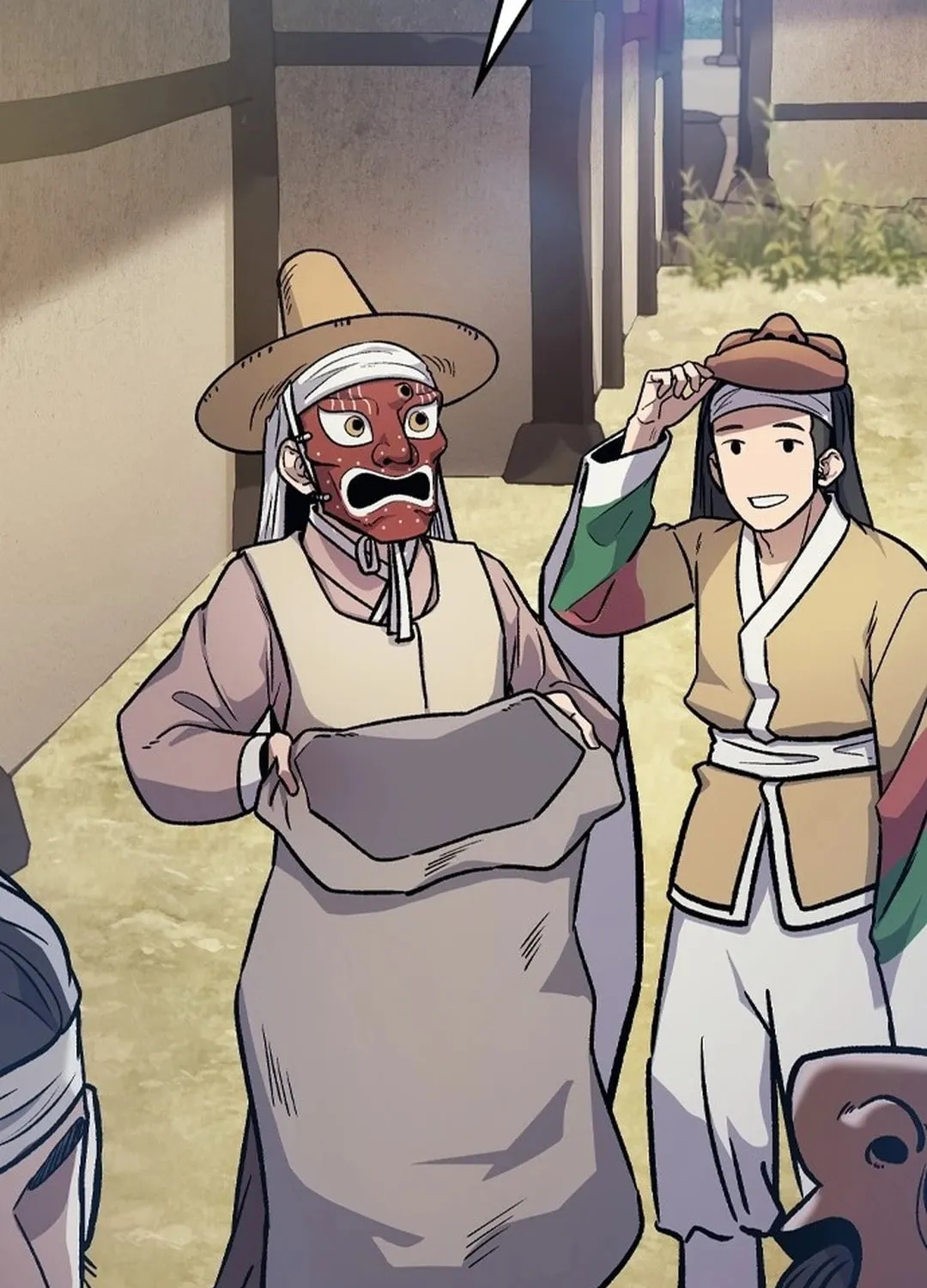 Doctor, Joseon Gada Chapter 2 page 59 - 